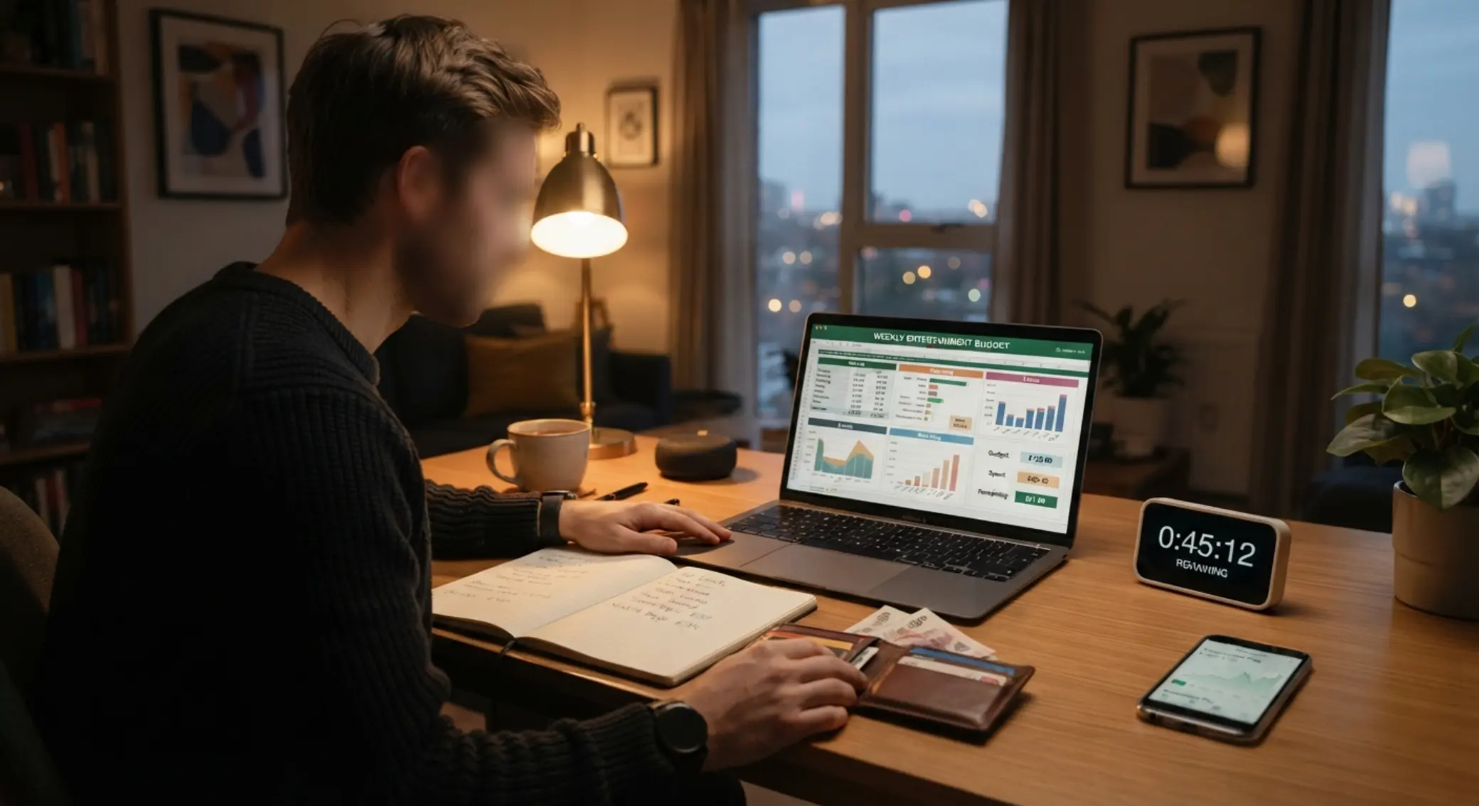 Responsible use of a small bonus balance with bankroll planning